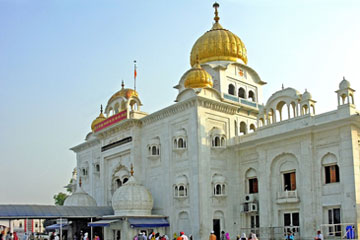 Amritsar to Gurudwaras Tour