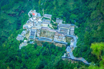 Travel to Katra